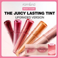 [Rom&nd] New Romand The Juicy Lasting Tint 5.5g Special Set | Peach Honey B