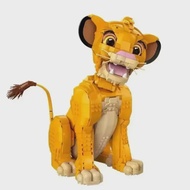 ชุดสัตว์ประณีตปี 2025 ประกอบด้วย 43269 43247 21349 ของเล่นบล็อกตัวต่อสุนัข แมว สิงโต เหมาะสําหรับคริ