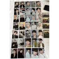 BTS PTD Seoul Photocard Full Set