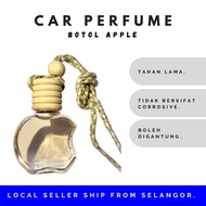 Pewangi Car Perfume Minyak Wangi Kereta Air Freshener Fleur Bliss Honey Dew Pandan Local Seller Vanz