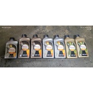 TOTAL HI-PERF  10W30 0.8L / SAE 40 1L /  20W40 1L / 20W50 1L / 15W50 1L / 10W40 1L / 10W50 1L (ENGIN