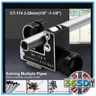 365DIY Pipe Cutter Copper Aluminum Alloy Tube Cutter 3-28mm Pipe Tubing Cutter Copper Pipe Aircond P