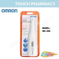OMRON Digital Thermometer MC-246