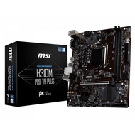 MSI H310M Pro-VH Plus M-ATX DDR4 Motherboard
