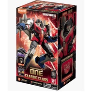 Hasbro Transformers One Starscream Classic Class 16Blokees - Transformers One Starscream Kids Action