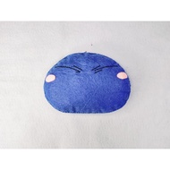 HANDMADE That Time I Got Reincarnated as a Slime Rimuru the slime mini felt plush key chain