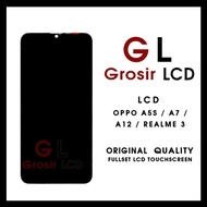 TOP! Grosir LCD Oppo A5S / LCD Oppo A7 / LCD Oppo A12 / LCD Realme 3