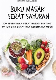 Buku Masak Serat Sayuran