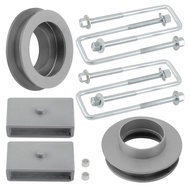 3" Front and 3" Rear Lift Kit For Chevrolet Silverado 1500 2WD 6-Lug 1999-2006