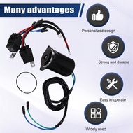 For OUTBOARD 40 50 60 70 90 Power Tilt Trim Motor 6H1-43880-00-00