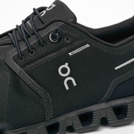 ID ON Cloud 5 Waterproof All Black L9TV
