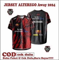 ALTER EGO Away MPL 13 2026 E-sports Jersey

