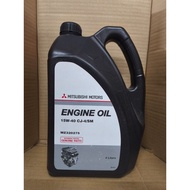 Mitsubishi 15W40 CJ-4/SM Mineral Engine Oil (4L) 15W-40