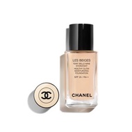 Chanel 粉底液 Les Beiges Healthy Glow Foundation 30ml 自然亮肌粉底液 SPF 25 PA++