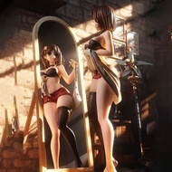 Anime Figure Hentai Toy Anime Girl Figure 18+ Game Atelier Ryza 22cm Decoration Collection