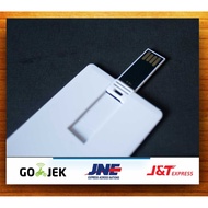 Flashdisk Kartu Polos 8GB - FD KARTU 8 GB - Flashdisk Kartu 8 GB trend