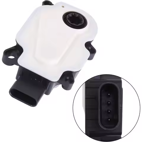 Shutter Grille Air Actuator Motor For Ford Fusion SE RS ST 1.5L 2.0L 2.5L 2013 2014 2015 2016 BM51-8