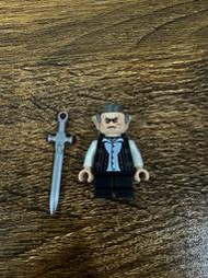 【已組裝】樂高 LEGO 76417 潛入古靈閣 巫師銀行 行員 妖精 拉環 葛來芬多寶劍 拆售 單賣 人偶
