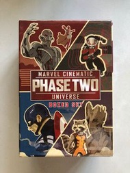Marvel Cinematic Universe (4 books) Box Set