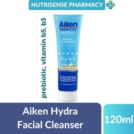 Aiken Hydra Plus Facial Cleanser 120ml