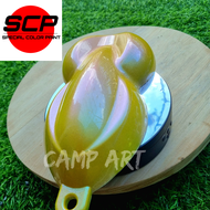 CAT BUNGLON KUNING SCP04 100ML