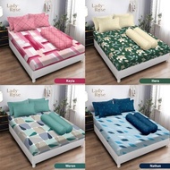 Sprei Lady rose 180x200 BANTAL 4