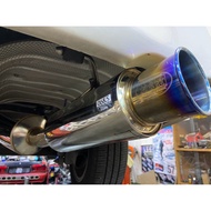 Exhaust GTbox 06&s Ori Made In Japan🇯🇵Plug&Play For Toyota Wish Zge20、Zne10