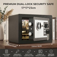 [Local Stock] safe box money safe box for home safe mini safe fireproof safe electronic safe hotel s