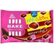 *現貨，降價出清優惠*日本森永製果 BAKE牛奶巧克力(115g)/烤巧克力/燒巧克力