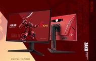 ASUS TUF Gaming VG27AQL1A ZAKU II 27吋 2K 170Hz 高達 渣古 電競顯示器 內置喇叭 窄邊框 螢幕顯示器  27 inch Led Mon IPS Monit