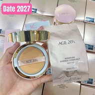 Age20's Signature Essence Cover Pact Moiture Spf50+ Pa+++