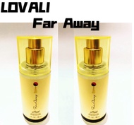 (BUY ONE TAKE ONE) LOVALI FAR AWAY 88ml