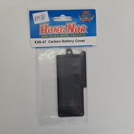 Hong Nor X3S-47 Carbon Battery Cover