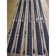 SEAHAWK KINGDOM XTREME SOLID CARBON JIGGING ROD