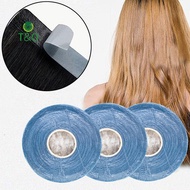 T&O 1 Roll 0.8CM*3 Yards Hair Wig Tape Double-Sided Adhesive Tape Hair Extension