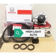 Honda Civic B16B,B16C,B18A,B18C Timing Belt Kit Set(126RU26)+GMB Water Pump (With Oring)(GWHO-46A)