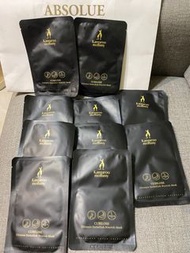 袋鼠媽媽 孕婦專用燕窩面膜 保濕滋潤滋養孕期面膜