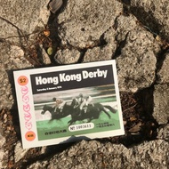 明信片 | #49 馬票