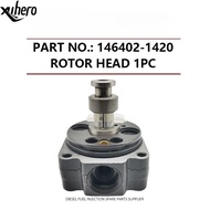 Diesel Fuel Injection VE Pump Hydraulic Head Rotor 146402-1420 4cylinders 12mm Right for ISUZU Elf 4