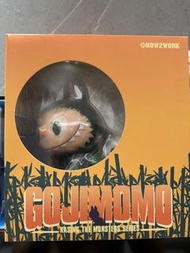 Gojimomo Panda Howtowork Labubu