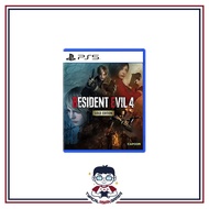 Resident Evil 4 Remake Gold Edition [PlayStation 5]