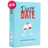 Dizzy Date - The Game for Couples, Date Nights, Game Nights, and Parties. Perfect Couples Gift