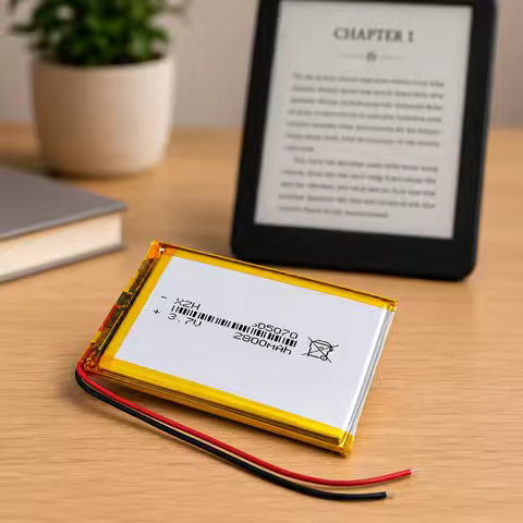 Battery Bluetooth Speaker 605070 3.7V 2800mAh LiPo Battery Rechargeable Lithium Polymer Battery for 