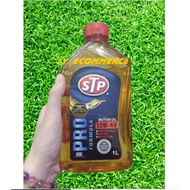 STP 15W40 PRO FORMULA MOTOR OIL(1 LITER) 4T OIL MOTOR ENGINE OIL 15W-40