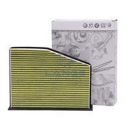 [High Flow] Cabin filter for VW AUDI SKODA Golf Passat B7 Jetta Tiguan Sharan Touran Beetle A3 Q3 TT