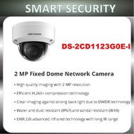 HIK HIKVISION DS-2CD1123G0E-I 2.0MP POE IP 2MP 1080P FULL HD DOME  Network Night Vision CCTV Camera