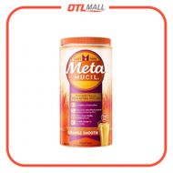 MetaMUCIL - 膳食纖維粉 114劑 (香橙味) 673克【平行進口產品】