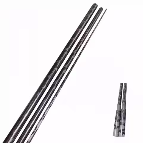 SC415 SC390 SC385 SC415-3 SC390-3 SC385-3 3.9m 3.85m 3 Sections Carbonfiber Fishing Rod Blank Sectio