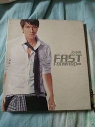 吳卓羲 Fast Forward 專輯