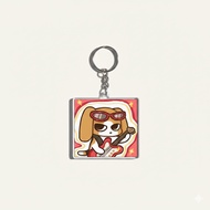 Funny MEME keychain